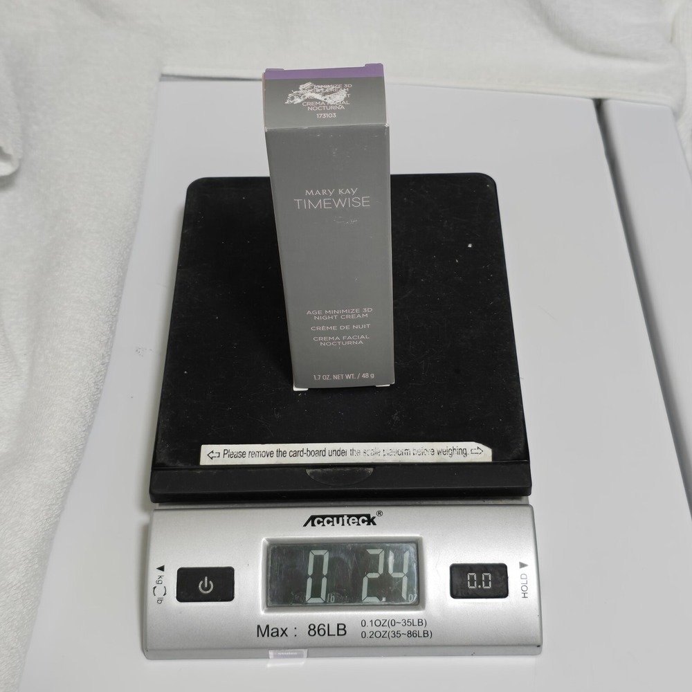Mary Kay TimeWise Age Minimize 3D Night Cream 1.7 oz‎ #173103 New - Picture 7 of 7